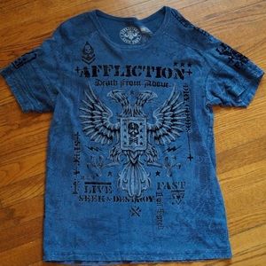 Affliction Tee Shirt